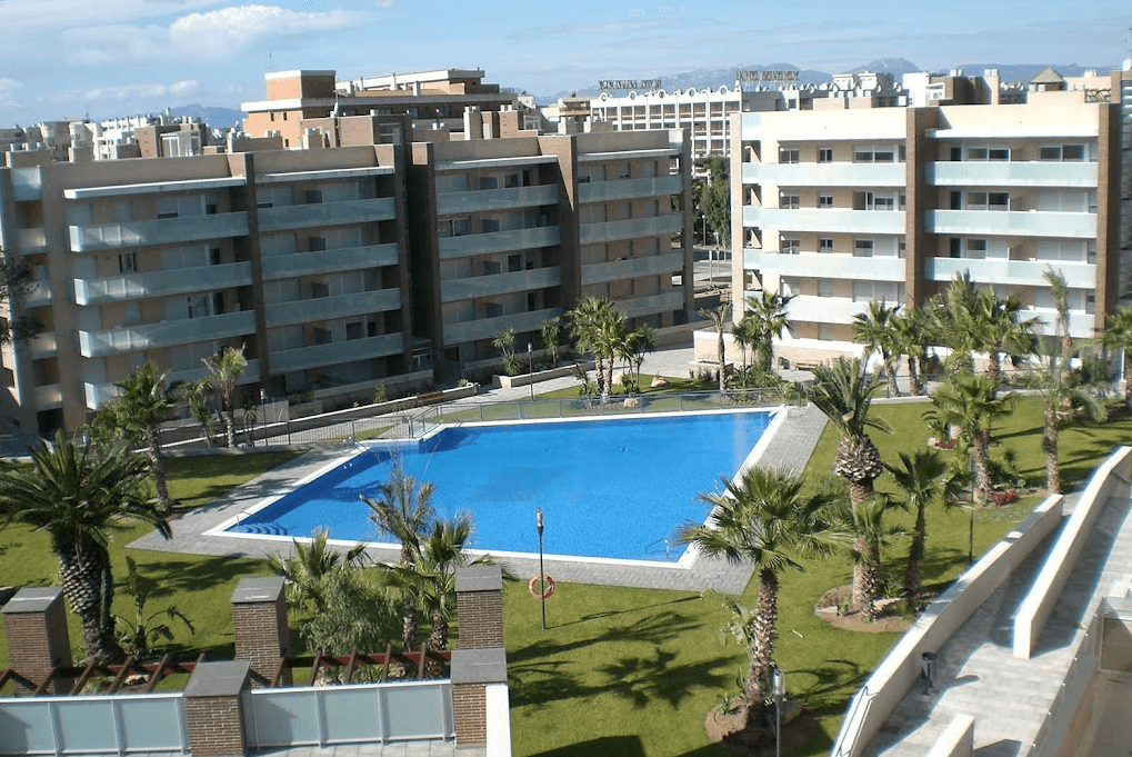 Apartamentos Ibersol Spa Aquaria cerca de PortAventura World