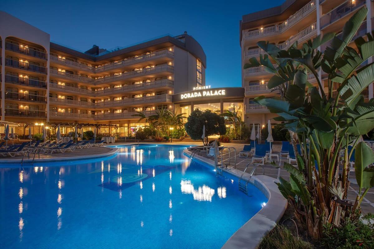 Hotel Ponient Dorada Palace afiliado de PortAventura