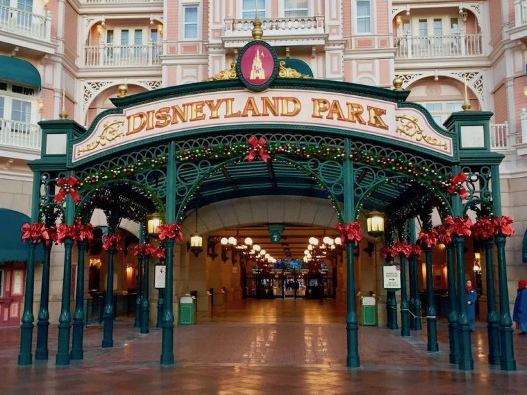 Guía entradas a Disneyland Paris al mejor precio 2024 2025