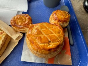 Galette Frangipane - Hojaldre con cabello de ángel típico francés - Market House Deli - 6,5€