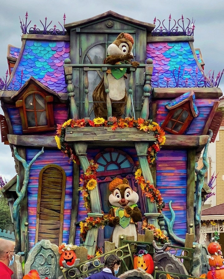 Halloween 2021 En Disneyland Paris Guia Completa Consejos