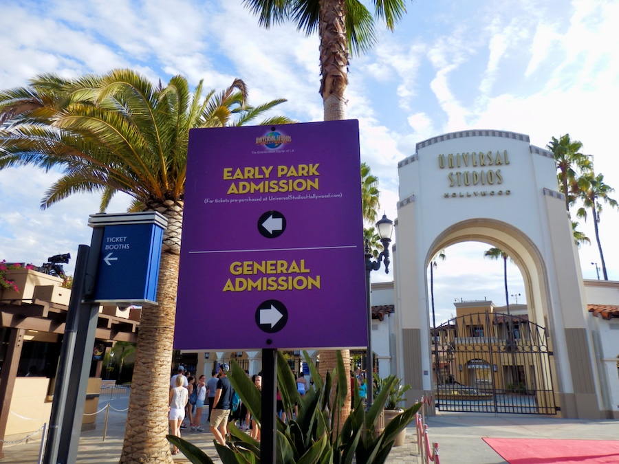 Guía de Universal Studios Hollywood cómo organizar tu visita