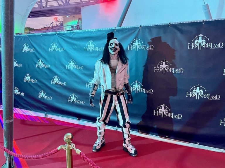 Horrorland la guía completa 2024 del parque de terror