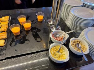 Salmorejo - Buffet libre Marco Polo en PortAventura