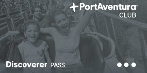 Pase anual Discoverer Pass PortAventura