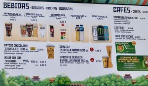 Bebidas y Cafés - Jiangsu 2024 v2