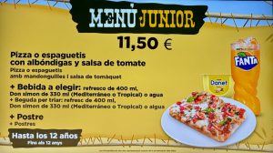 Menú Junior - Jeremias Food 2024 v2
