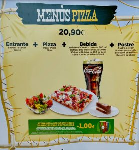 Menú Pizza - Jeremias Food 2024 v2