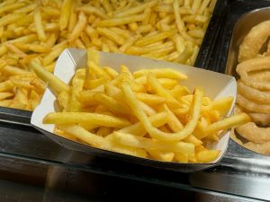 Patatas fritas - La Cantina 2024 - 3,95€