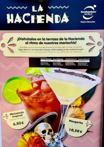 La Hacienda - Cocktails 2024