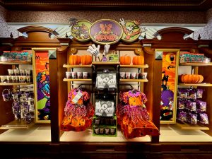 Productos Halloween Disneyland Paris 2024 - 1