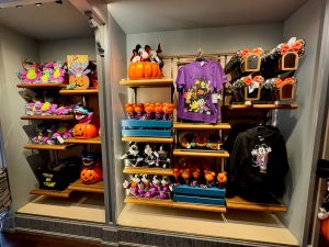 Productos Halloween Disneyland Paris 2024 - 3