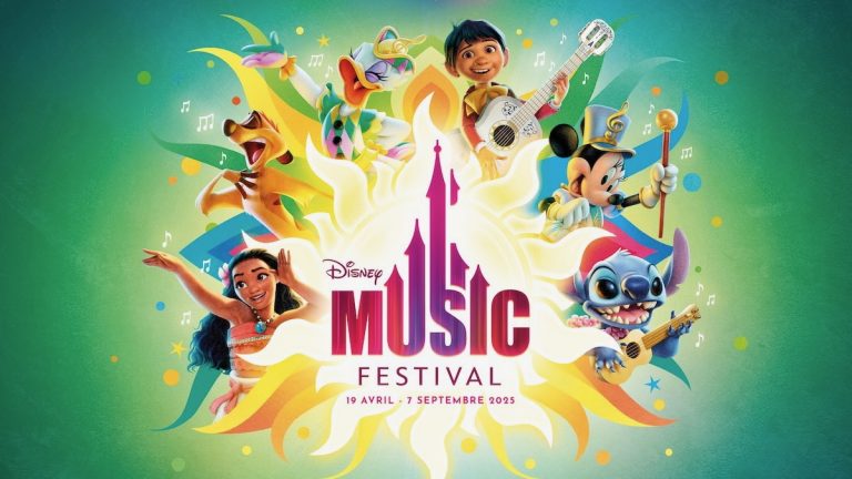 Disney Music Festival en Disneyland Paris